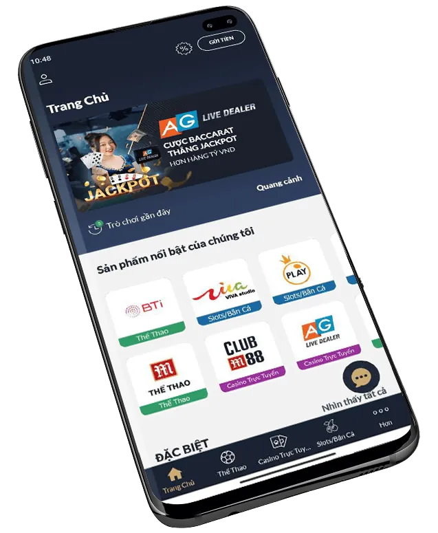 Giao dịch nạp rút tiền s666mvp nhanh chóng