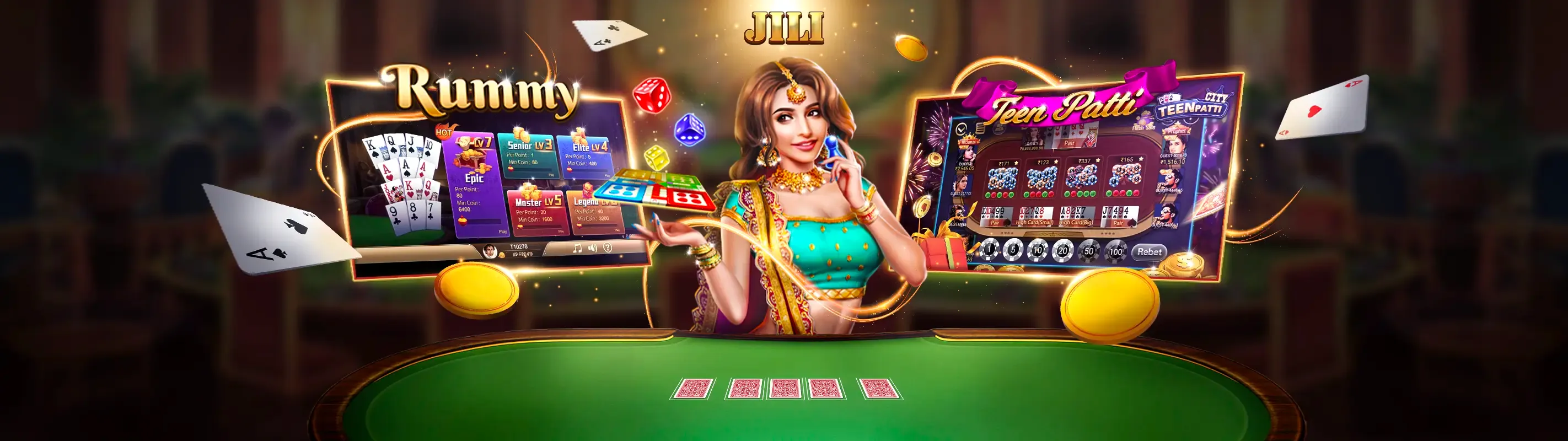 S666MVP Casino - Trải nghiệm đẳng cấp